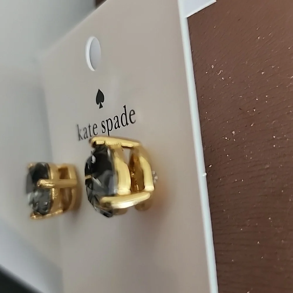 EARRINGS KATE SPADE GUMDROPS - Picture 3 of 3